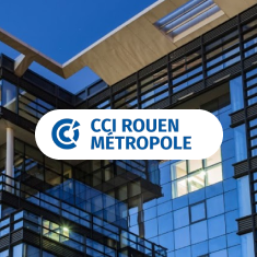 logo cci rouen métropole